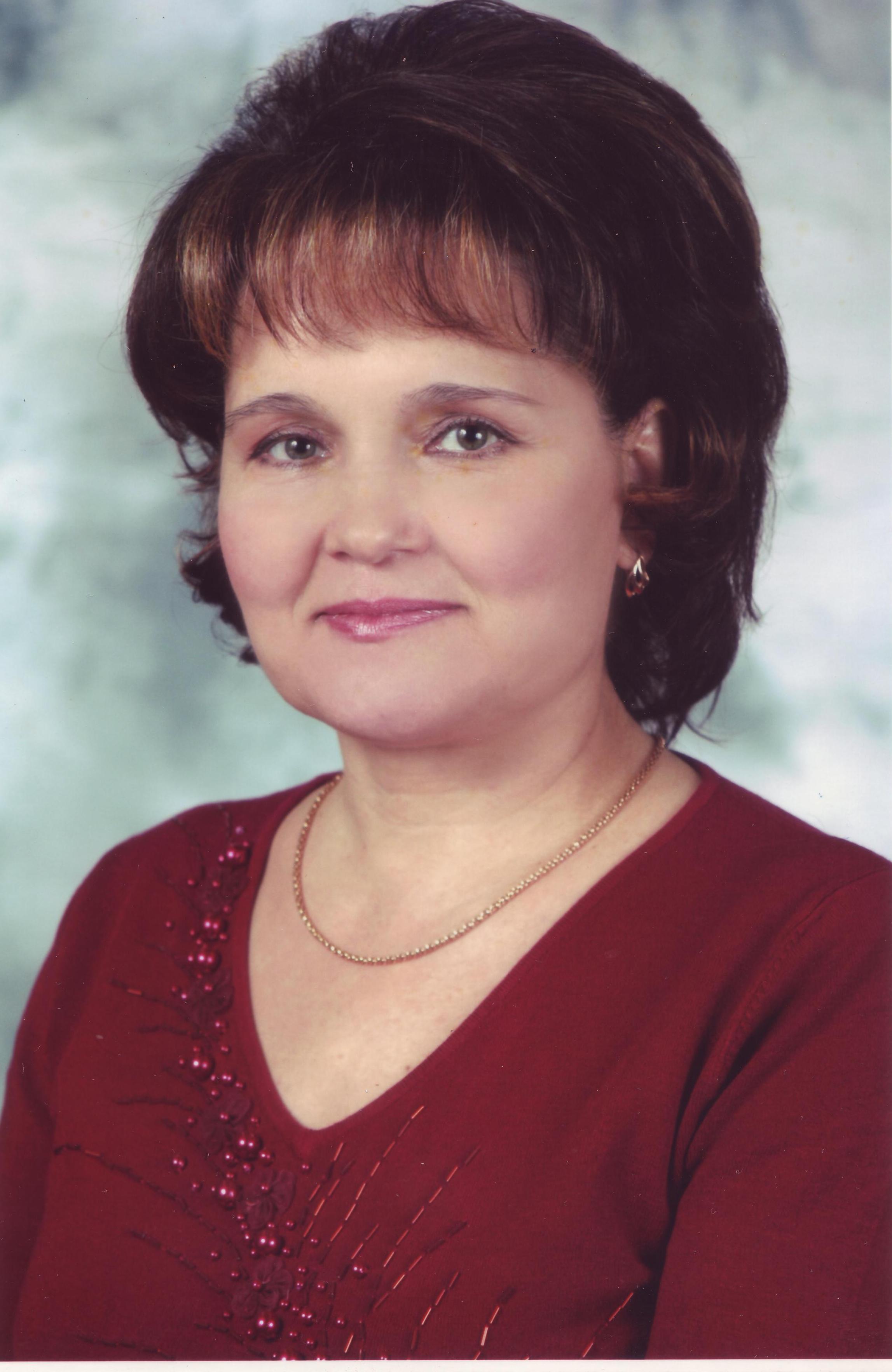 Гусарова Елена Федоровна.