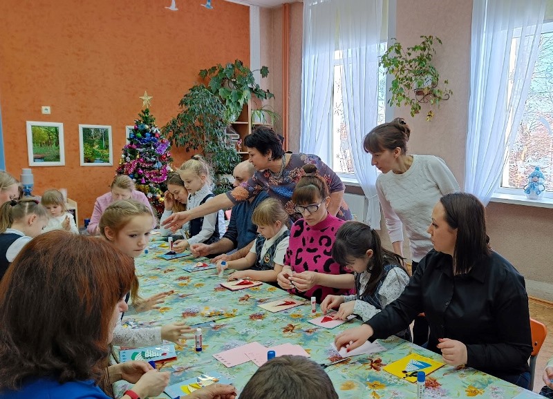 Cостоялись XXI Рождественские педагогические чтения.